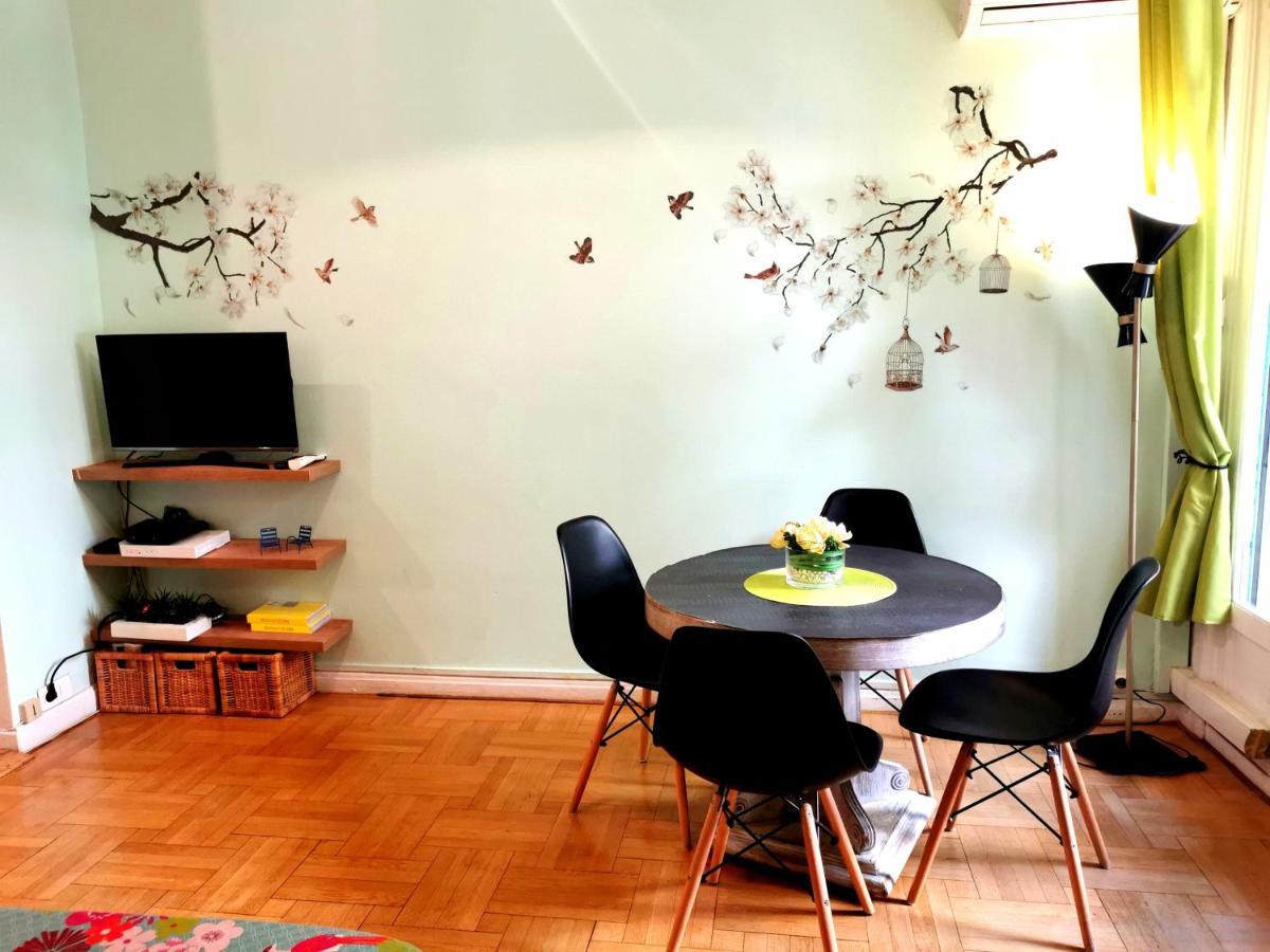 Le Colysee Apartment Nice Luaran gambar