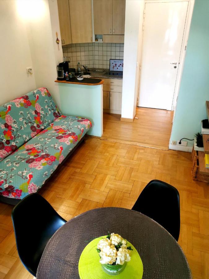 Le Colysee Apartment Nice Luaran gambar