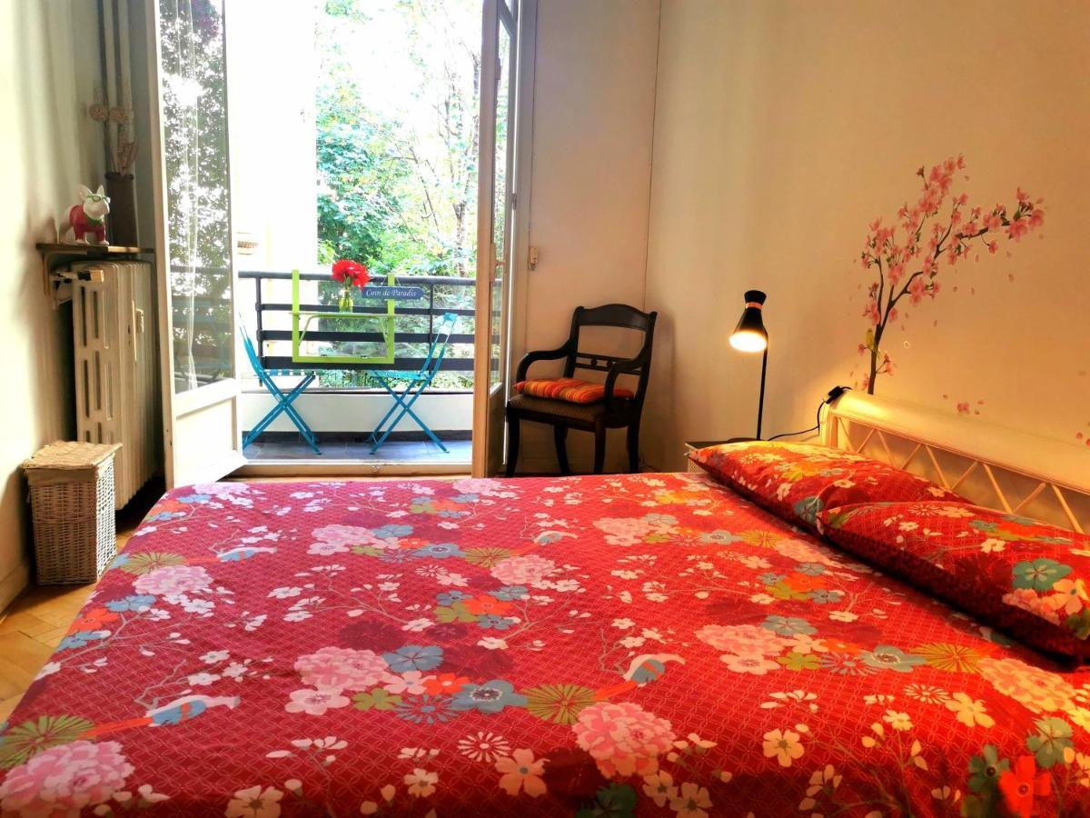 Le Colysee Apartment Nice Luaran gambar