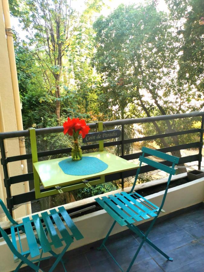 Le Colysee Apartment Nice Luaran gambar