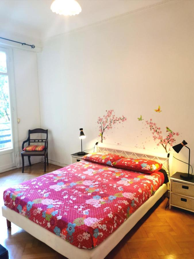 Le Colysee Apartment Nice Luaran gambar