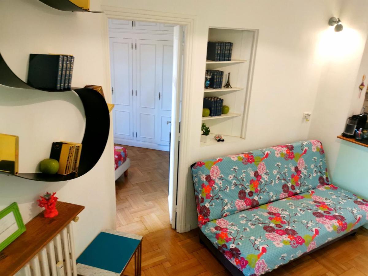 Le Colysee Apartment Nice Luaran gambar